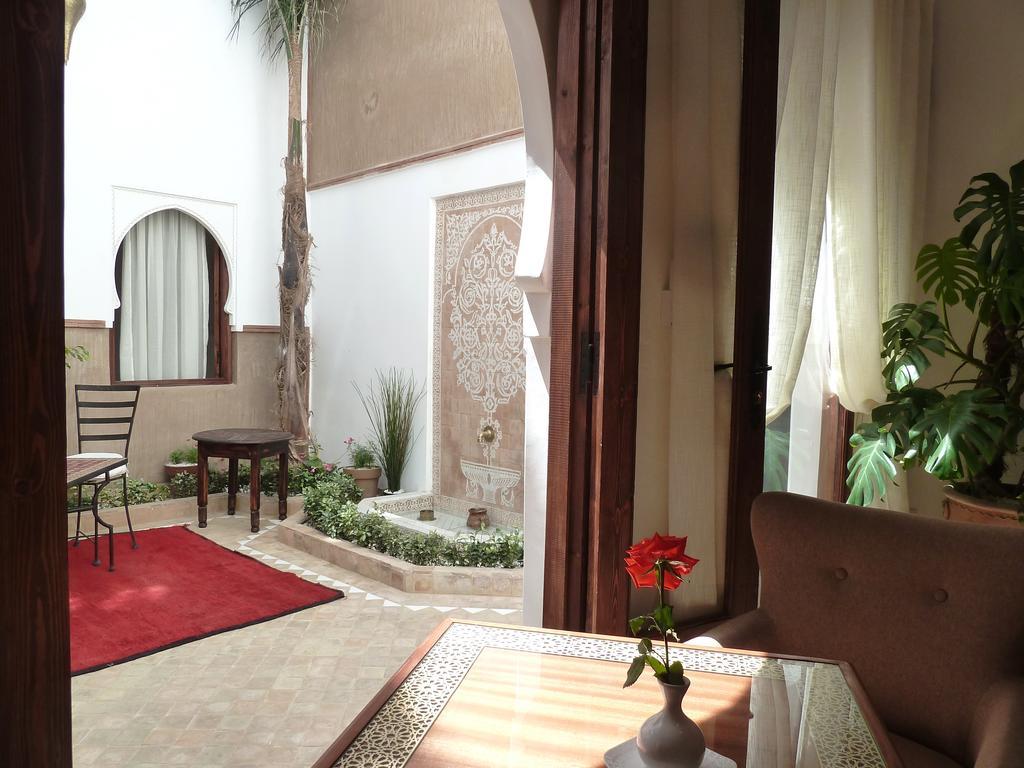 里亚德卡丽娜酒店 马拉喀什 外观 照片